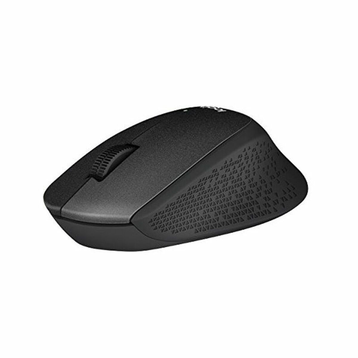 Optisk trådløs mus Logitech M330 SILENT PLUS Must 1000 dpi